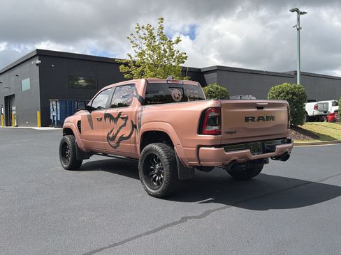 Used 2021 RAM 1500 TRX w/ TRX Level 2 Equipment Group AWD/4WD image 13