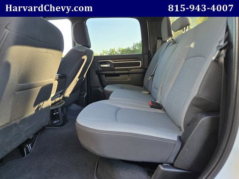 Used 2024 RAM 3500 Big Horn image 27