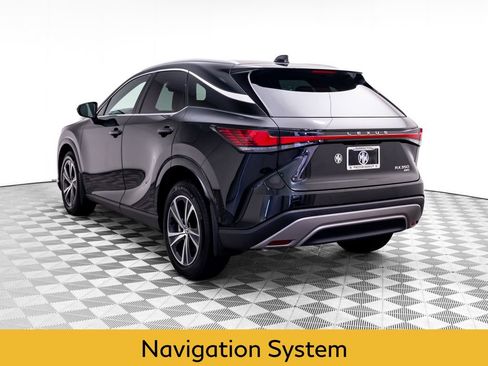 Used 2024 Lexus RX 350 Premium w/ Accessory Package (Z1) AWD/4WD image 3