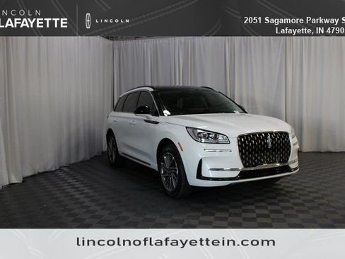 New 2026 Lincoln Corsair Grand Touring image 30