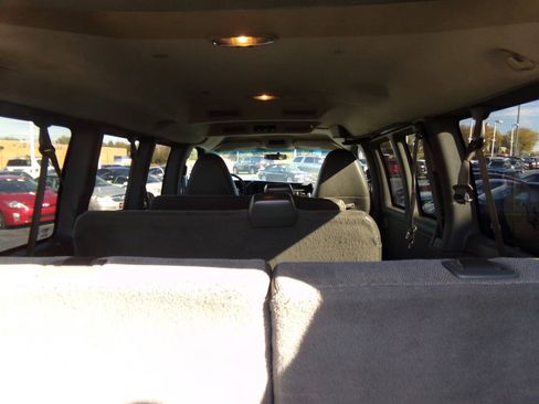 Used 2012 Chevrolet Express 3500 LT w/ LT Preferred Equipment Group RWD image 27