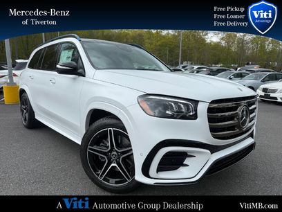 New 2026 Mercedes-Benz GLS 450 4MATIC