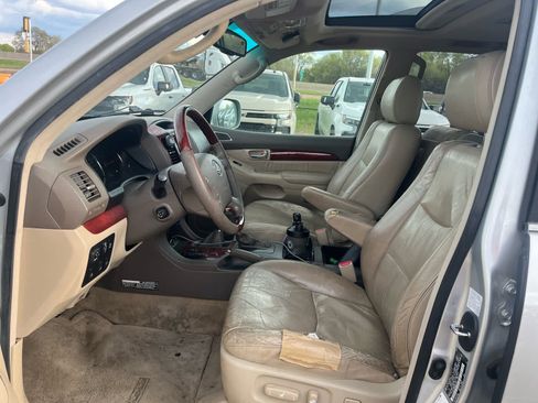 Used 2008 Lexus GX 470 AWD/4WD image 5