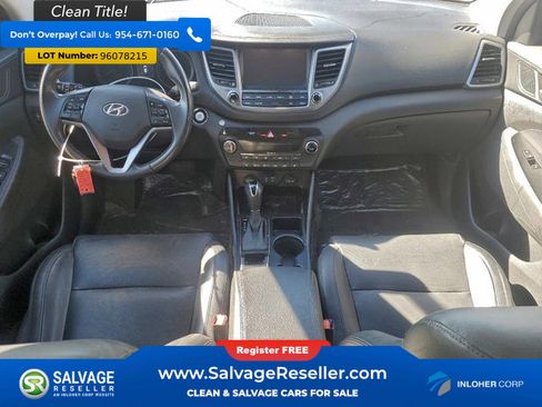 Used 2016 Hyundai Tucson Limited image 11