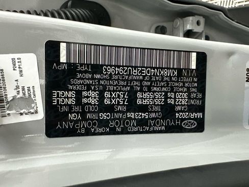 Used 2024 Hyundai Ioniq 5 SEL RWD image 33