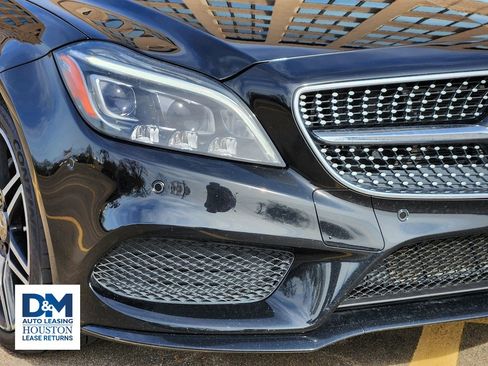 Used 2018 Mercedes-Benz CLS 550 image 9