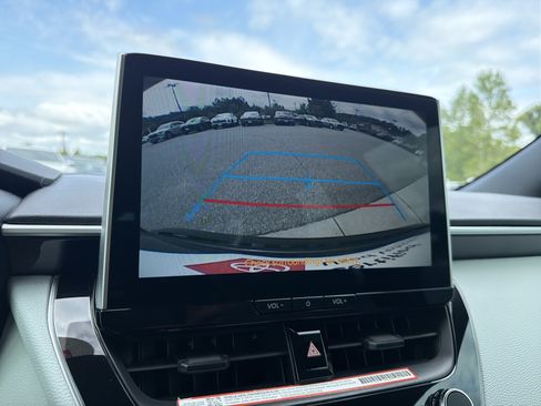 Certified 2025 Toyota Corolla FX w/ Convenience Package FWD image 7