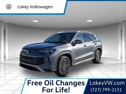 New 2025 Volkswagen Tiguan S