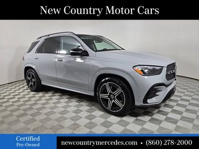 Certified 2025 Mercedes-Benz GLE 350 4MATIC