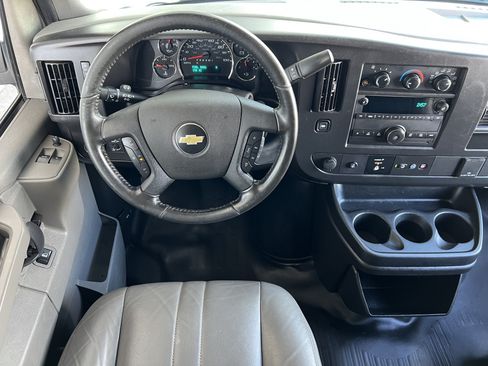 Used 2023 Chevrolet Express 2500 Extended w/ Driver Convenience Package RWD image 30