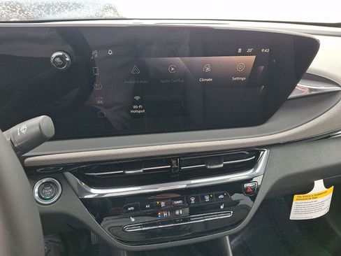 New 2026 Buick Envista Sport Touring FWD image 9