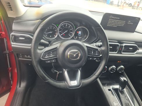 Used 2021 MAZDA CX-5 Sport FWD image 15