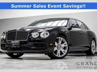 Used 2018 Bentley Flying Spur S V8