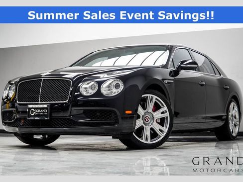 Used 2018 Bentley Flying Spur S V8 AWD/4WD image 1