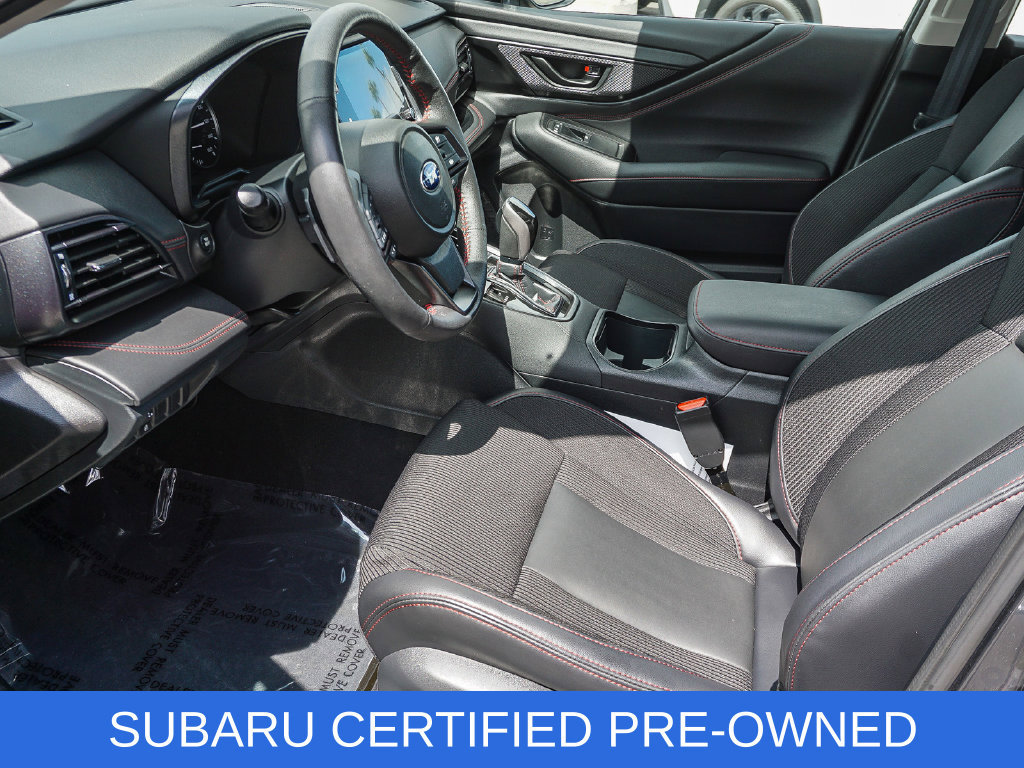 Certified 2025 Subaru Legacy Limited AWD/4WD image 17