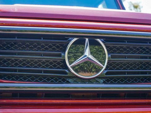 Used 2021 Mercedes-Benz G 550 image 11