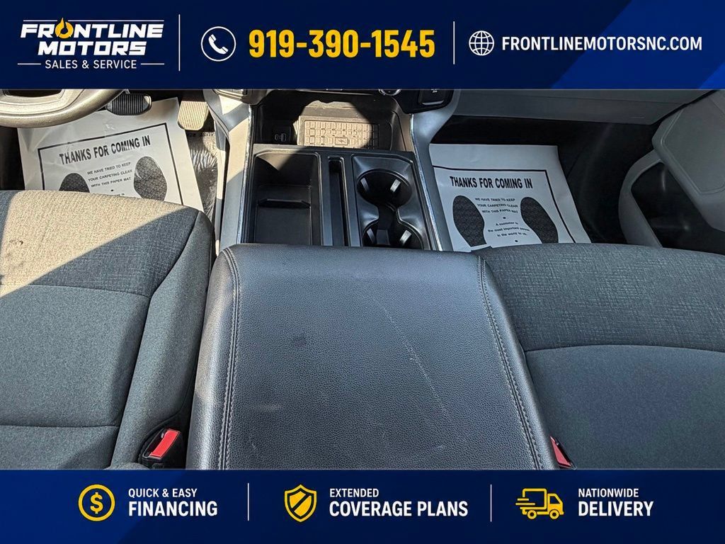 Used 2024 Ford F150 XLT w/ Equipment Group 302A MID AWD/4WD image 23