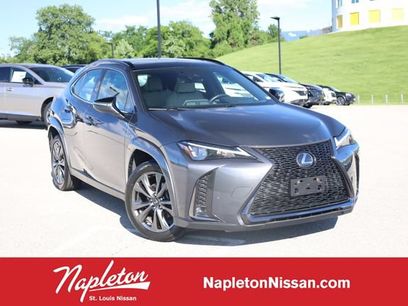 Used 2023 Lexus UX 250h F Sport w/ Accessory Package (Z2)