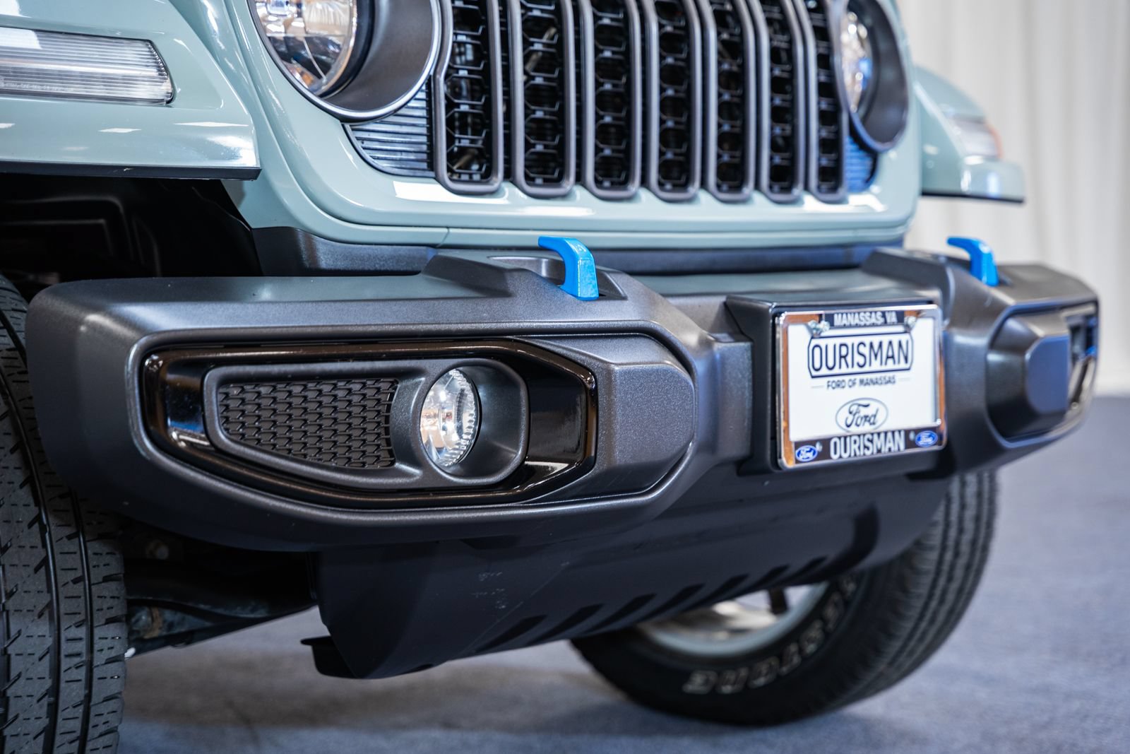 Used 2024 Jeep Wrangler Unlimited AWD/4WD image 15
