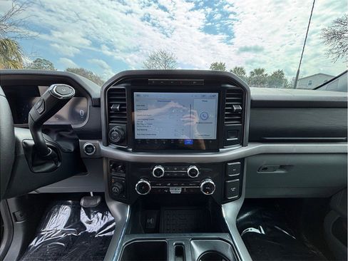 Used 2024 Ford F150 XLT w/ Equipment Group 302A MID image 11