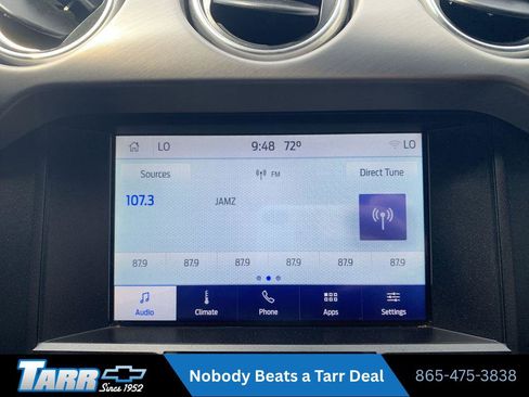 Used 2022 Ford Mustang Premium RWD image 12