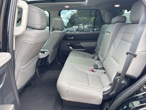 Used 2023 Toyota Sequoia Limited w/ Tow Technology Package RWD image 22