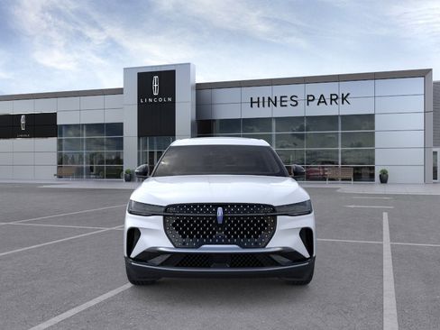 New 2026 Lincoln Nautilus Premier w/ Equipment Group 102A AWD/4WD image 6