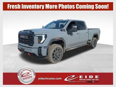 Used 2024 GMC Sierra 2500 AT4 w/ AT4 Premium Plus Package