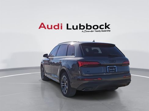 New 2026 Audi Q7 3.0T Premium image 7