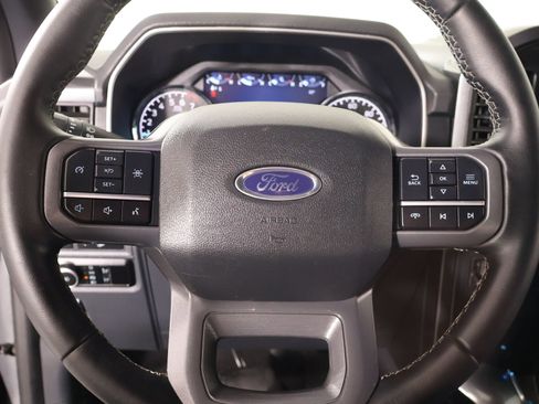 Used 2023 Ford F150 XLT w/ Equipment Group 302A High AWD/4WD image 3