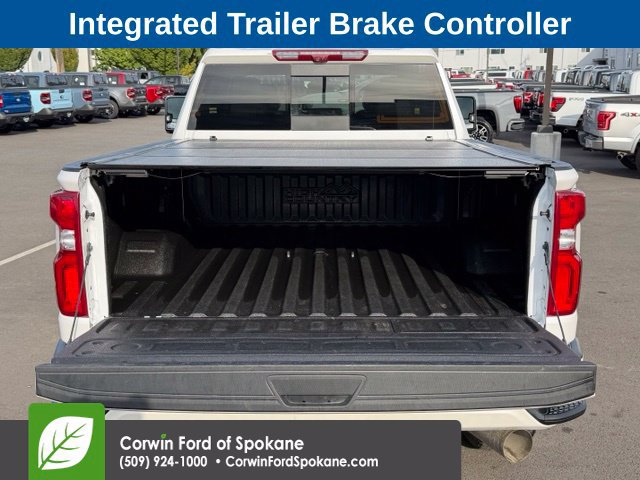 Used 2020 Chevrolet Silverado 3500 High Country w/ Technology Package AWD/4WD image 19