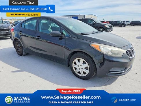 Used 2015 Kia Forte LX image 3