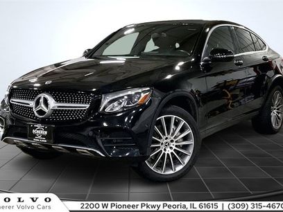 Used 2019 Mercedes-Benz GLC 300 4MATIC Coupe