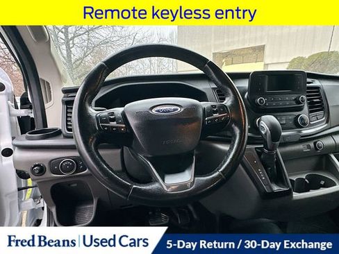 Certified 2020 Ford Transit 250 Low Roof w/ Exterior Upgrade Package image 13