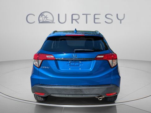 Certified 2022 Honda HR-V EX-L image 8