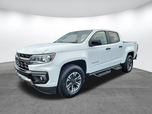 Used 2022 Chevrolet Colorado Z71 RWD image 3