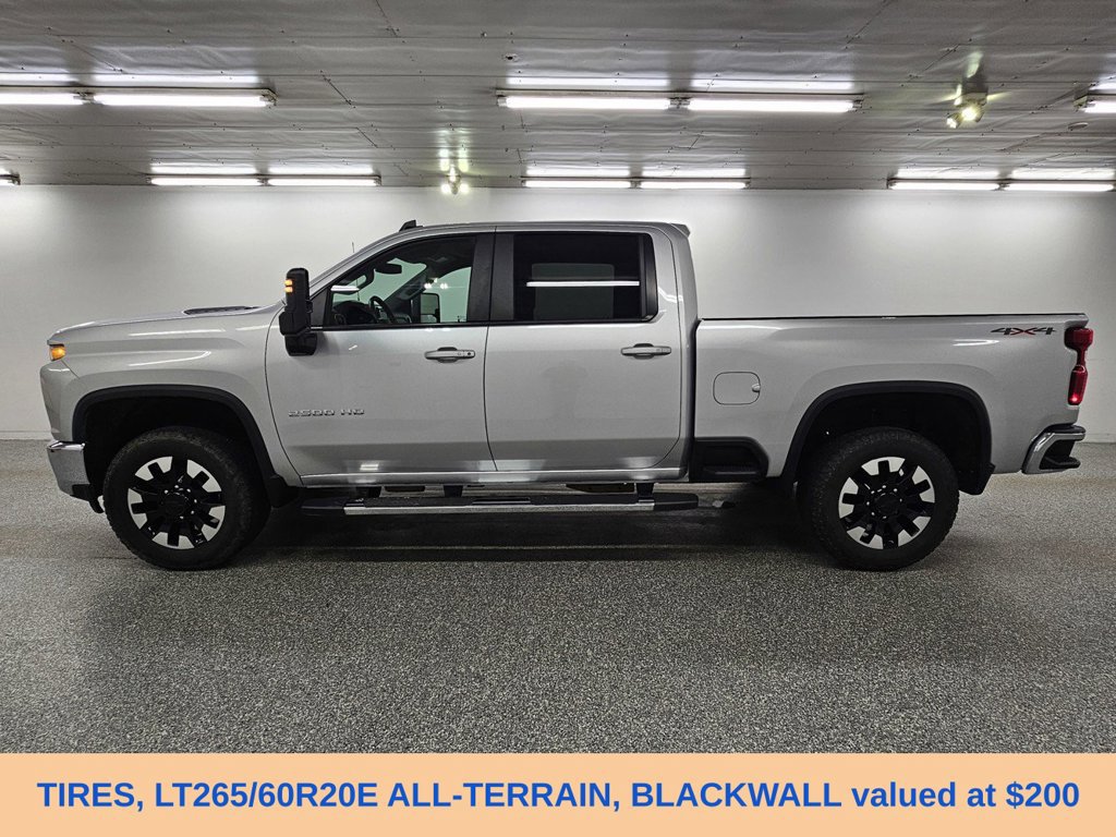 Used 2019 Chevrolet Silverado 2500 W/T AWD/4WD image 11