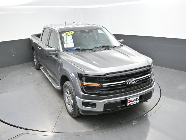 Used 2024 Ford F150 XLT w/ Tow/Haul Package AWD/4WD image 37