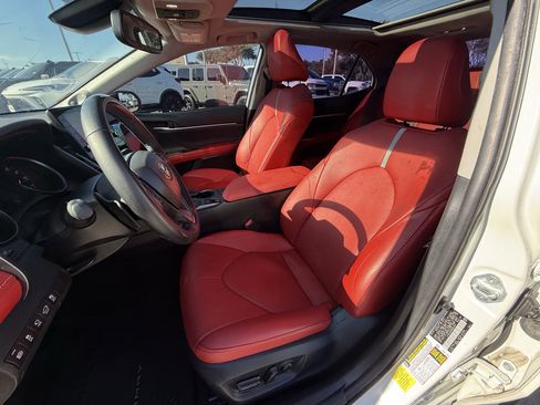 Used 2021 Toyota Camry XSE image 29