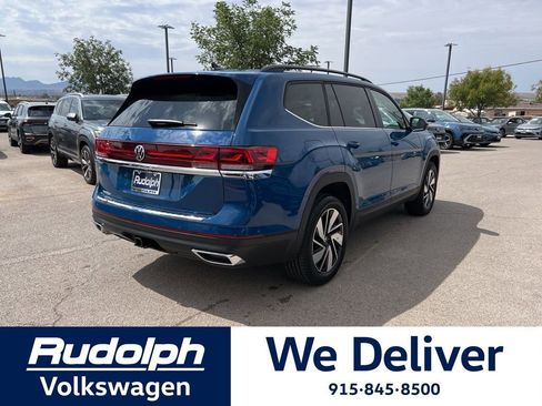 New 2026 Volkswagen Atlas SE image 5
