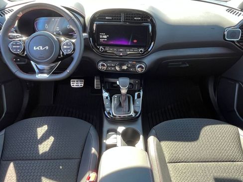 New 2025 Kia Soul GT-Line w/ GT-Line Technology Package image 11
