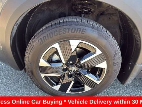 Used 2026 Nissan Kicks SV w/ Cold Weather Package AWD/4WD image 9