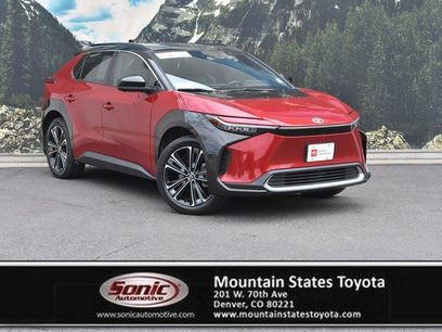 Used 2023 Toyota bZ4X AWD w/ Weather Package
