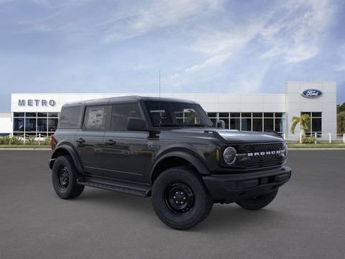 New 2026 Ford Bronco Big Bend AWD/4WD image 7