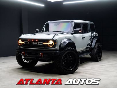 Used 2023 Ford Bronco Raptor