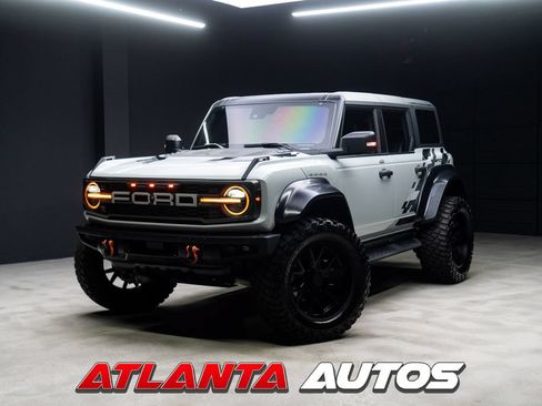 Used 2023 Ford Bronco Raptor AWD/4WD image 1