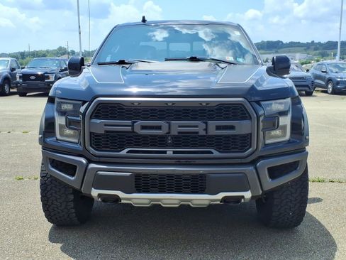 Used 2020 Ford F150 Raptor w/ Equipment Group 802A Luxury AWD/4WD image 2