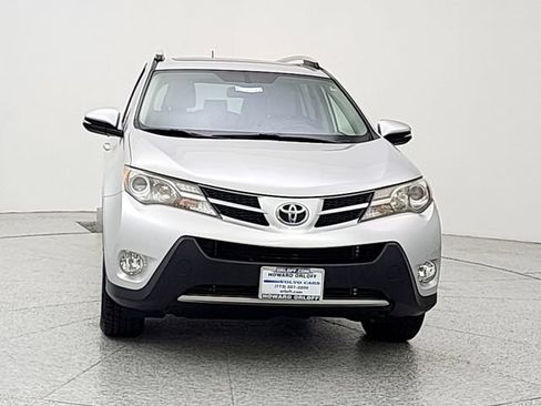 Used 2013 Toyota RAV4 Limited AWD/4WD image 2