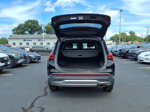Certified 2023 Hyundai Santa Fe SEL w/ Premium Package AWD/4WD image 7