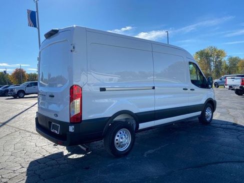 New 2026 Ford Transit 250 148 Medium Roof Extended AWD image 8